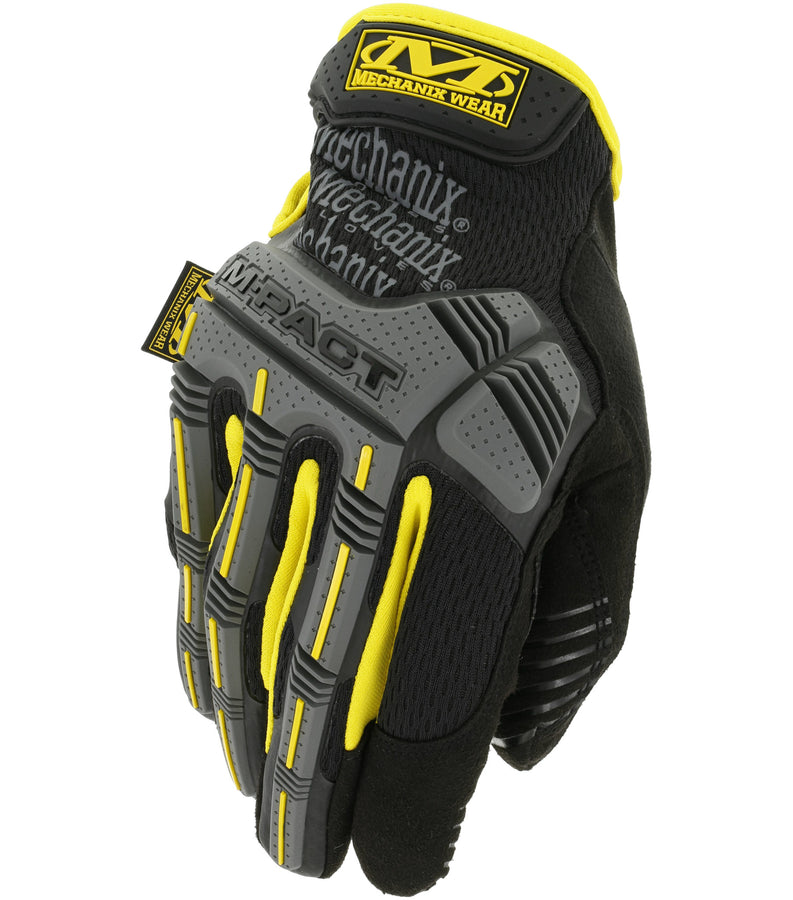 MECHANIX M-PACT GLOVES - PAIR