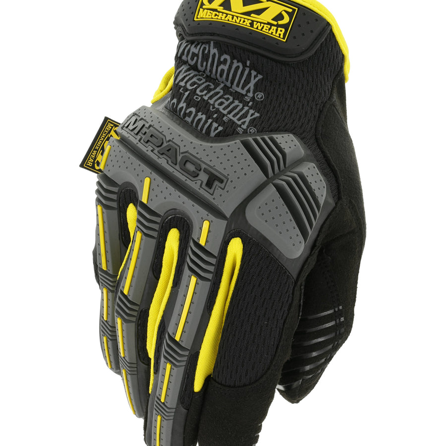 MECHANIX M-PACT GLOVES - PAIR