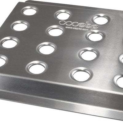 Aluminum Flat Drivers Footrest