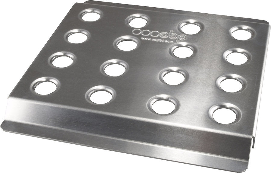 Aluminum Flat Drivers Footrest