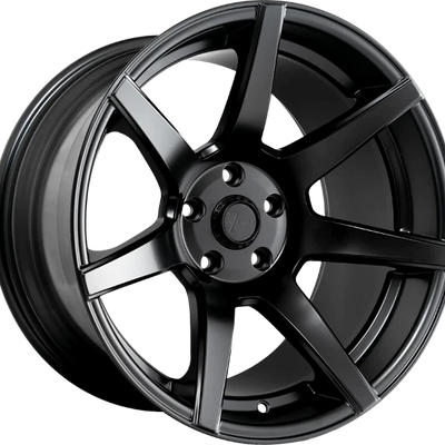 Style 55 (Satin Black)