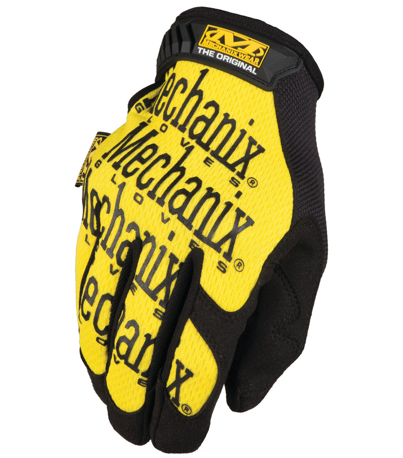 MECHANIX ORIGINAL GLOVES - PAIR